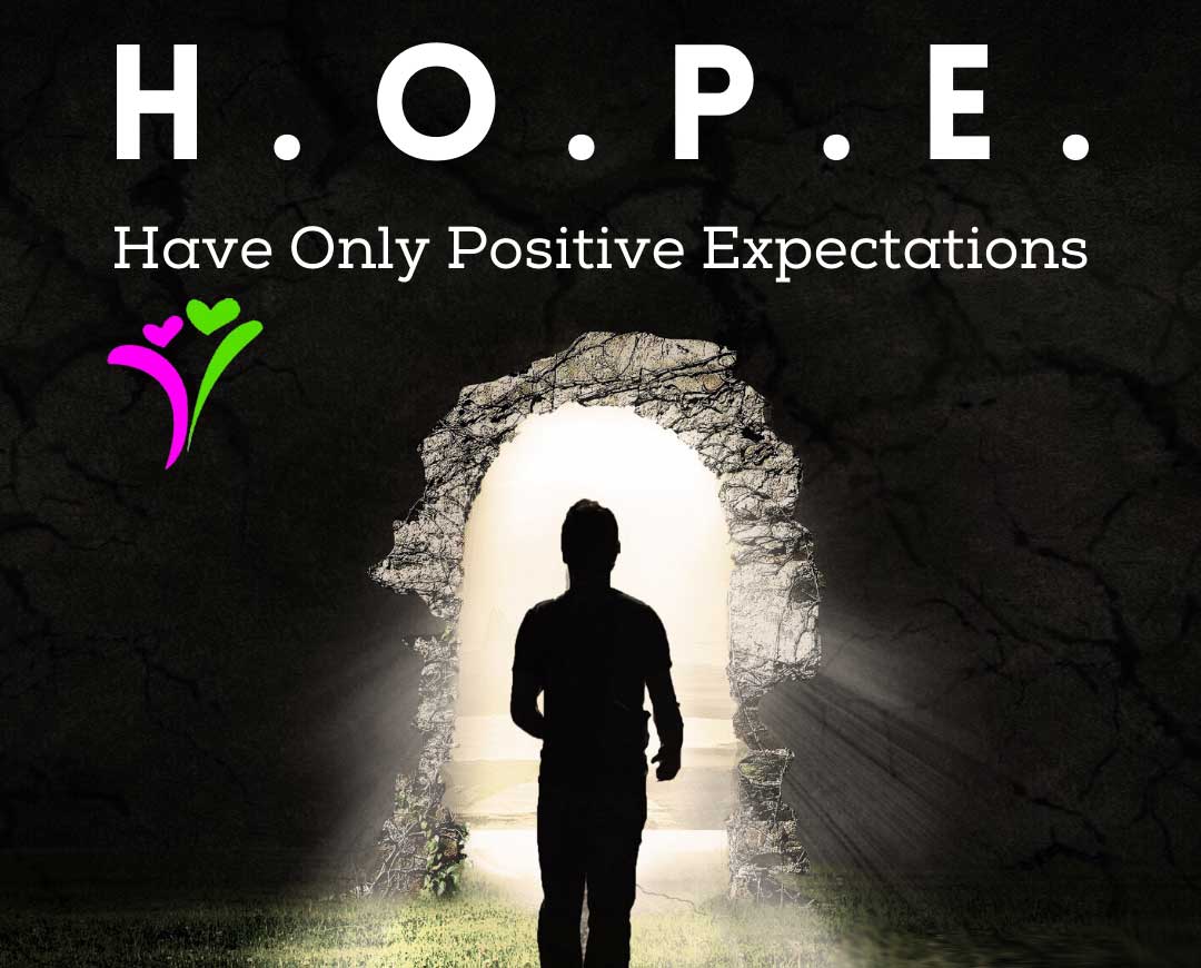 Those who lost their partner will always have only hope in life?